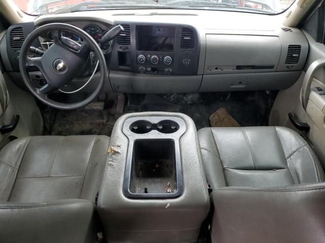 2014 Chevrolet Silverado K3500