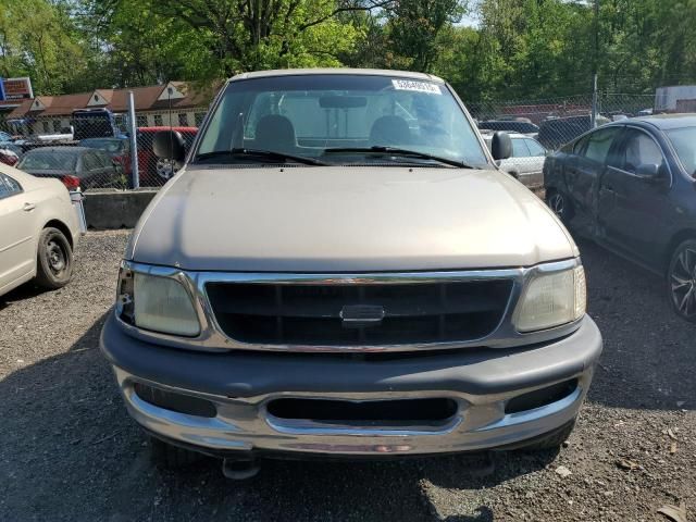 1997 Ford F250