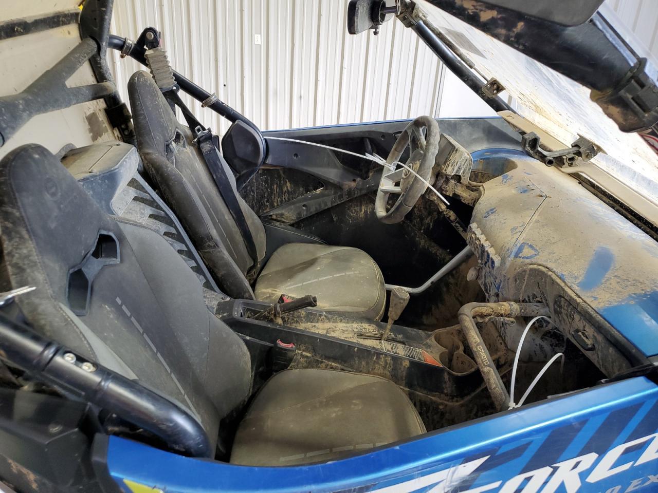 2023 Cf Moto Zforce 950 HO EX