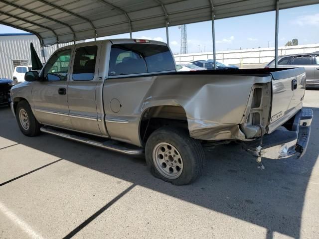2002 GMC New Sierra C1500
