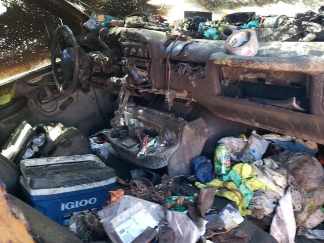 1999 Chevrolet Express G3500
