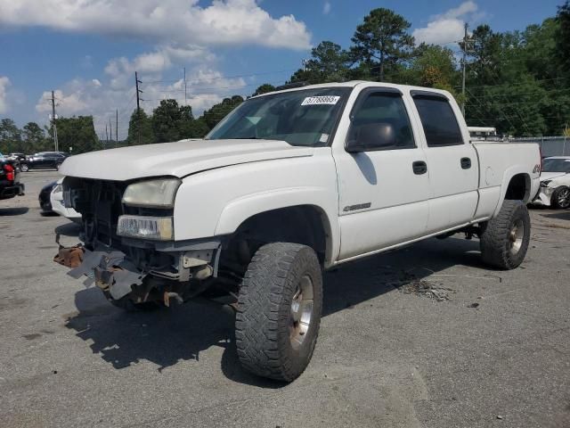 2005 Chevrolet Silverado K2500 Heavy Duty