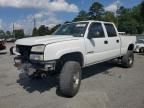 2005 Chevrolet Silverado K2500 Heavy Duty