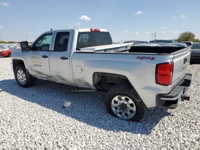 2017 Chevrolet Silverado K2500 Heavy Duty