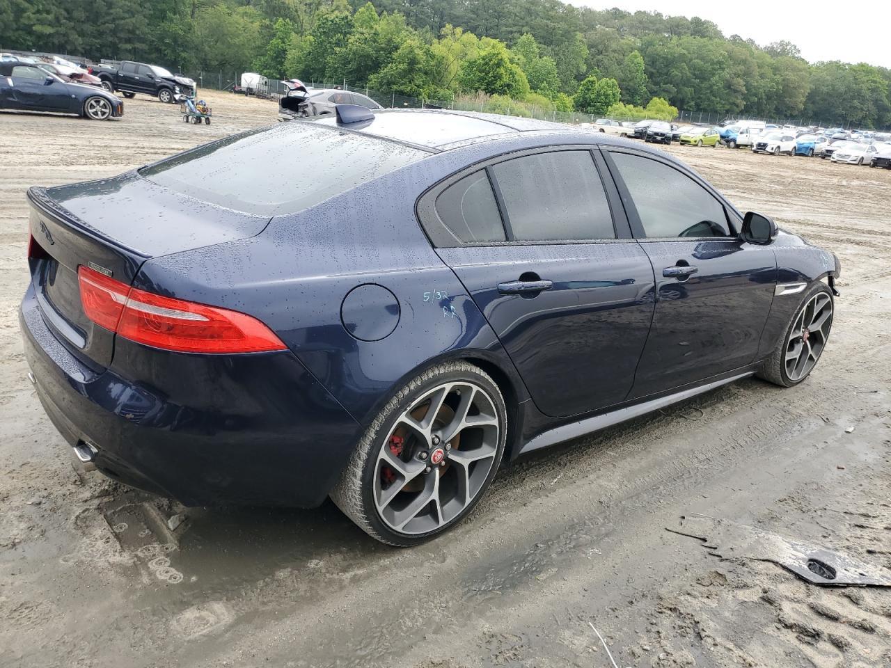 2018 Jaguar Xe s