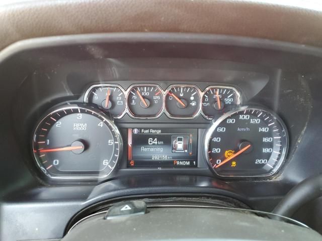 2015 GMC Sierra K2500 SLT