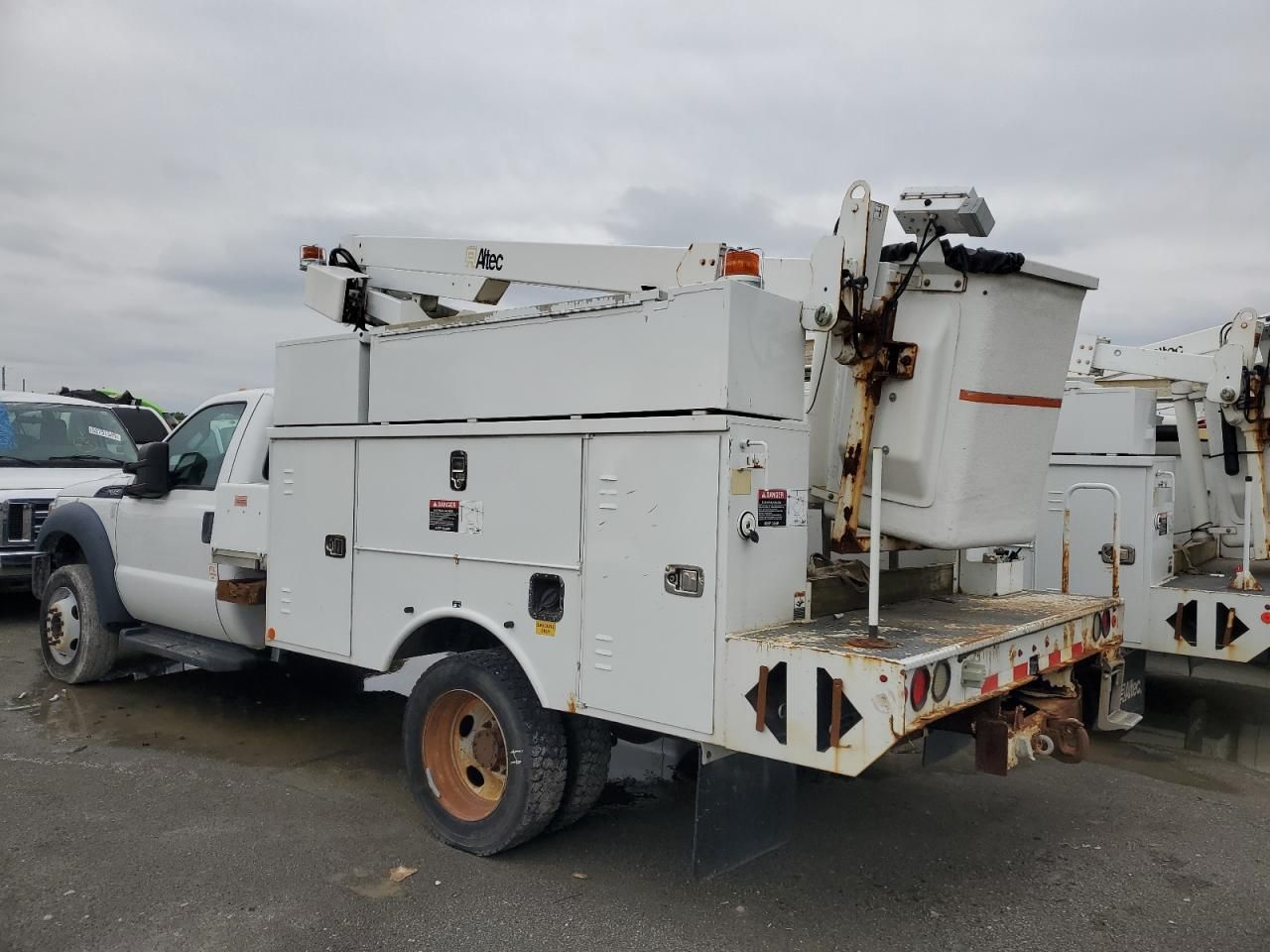 2014 Ford F450 Super Duty