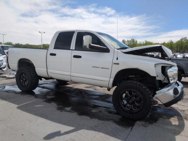 2007 Dodge RAM 1500 ST