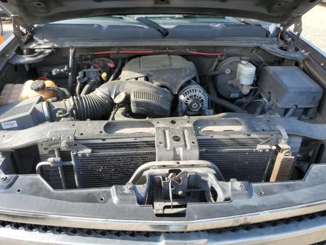 2008 Chevrolet Silverado C1500