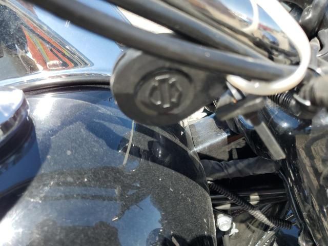 2019 Harley-Davidson Flhp