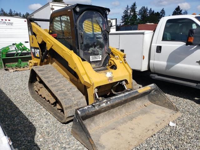2019 Caterpillar 289D Tracked Skid Steer Loader