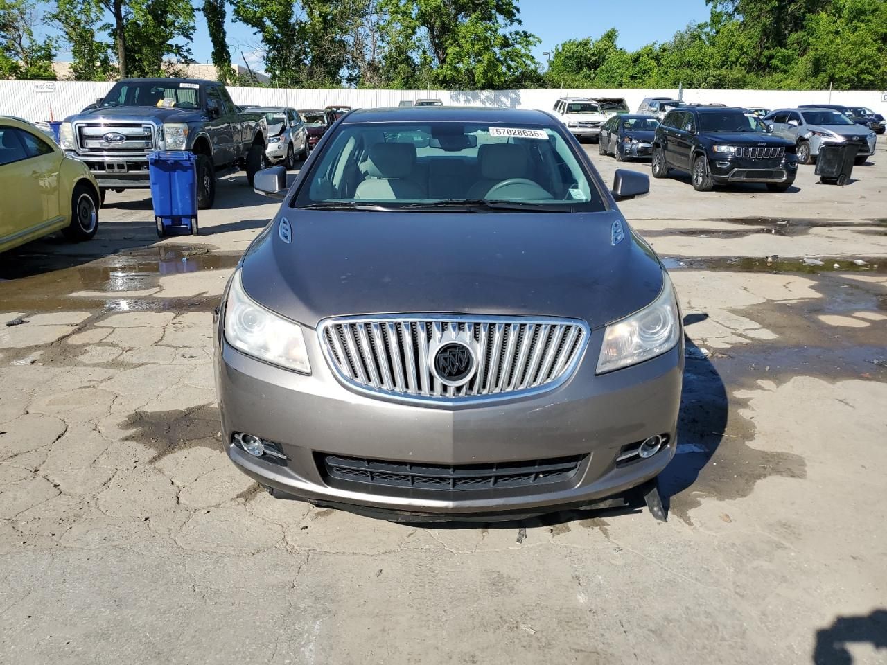 2010 Buick Lacrosse cxl