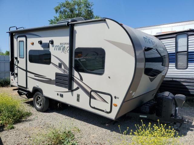 2019 Forest River Rockwood