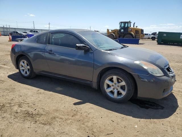 2008 Nissan Altima 2.5S