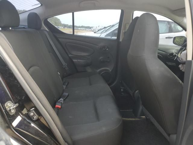 2016 Nissan Versa S