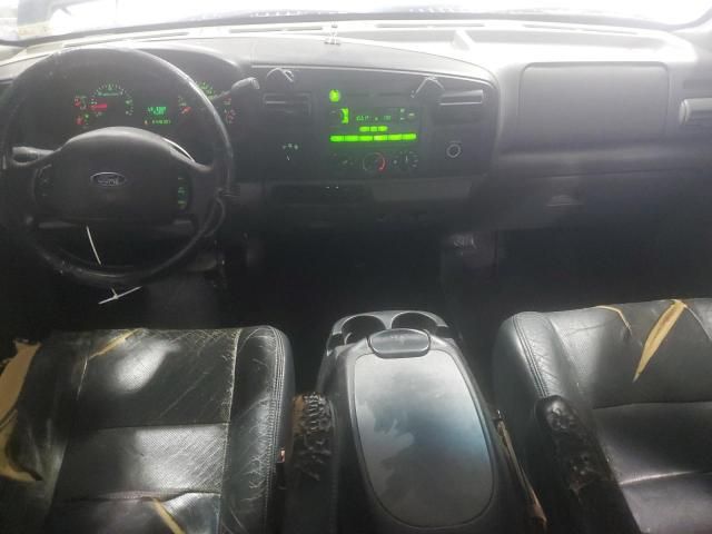 2005 Ford F250 Super Duty