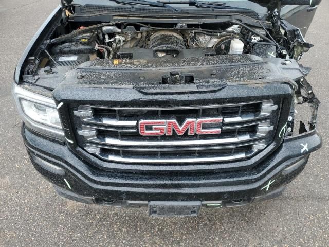 2017 GMC Sierra K1500 SLT