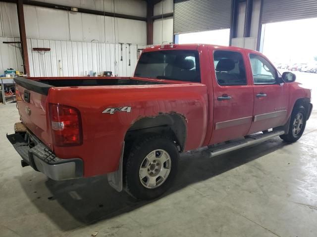 2010 Chevrolet Silverado K1500 LT