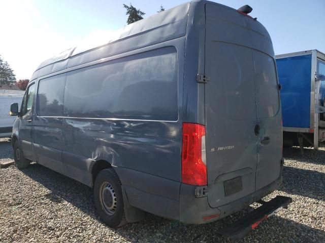 2019 Mercedes-Benz Sprinter 2500/3500