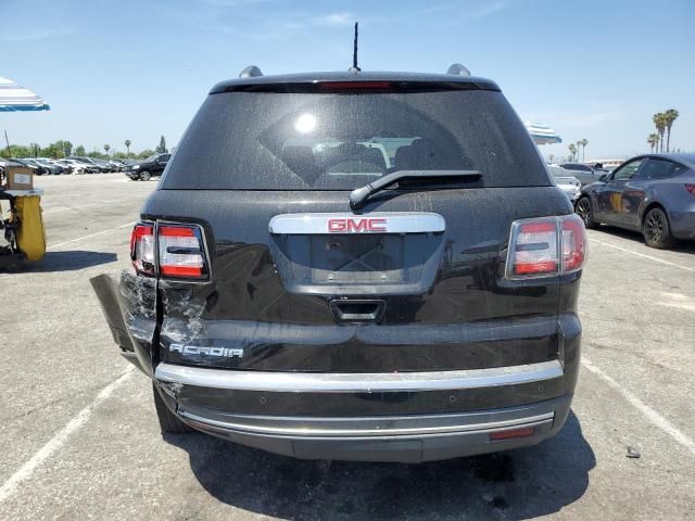 2016 GMC Acadia SLE