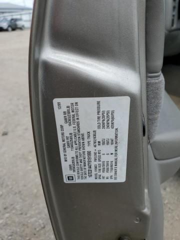 2000 GMC Sonoma