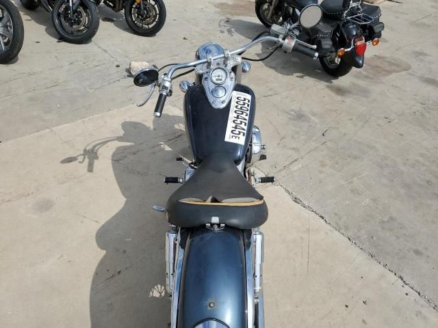 2002 Honda VT750 CDA