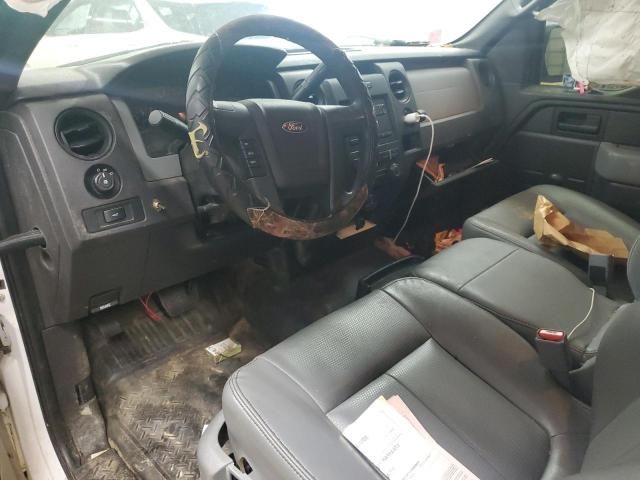 2013 Ford F150 Super Cab