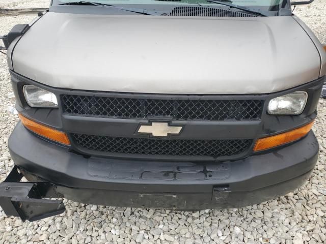 2010 Chevrolet Express G3500