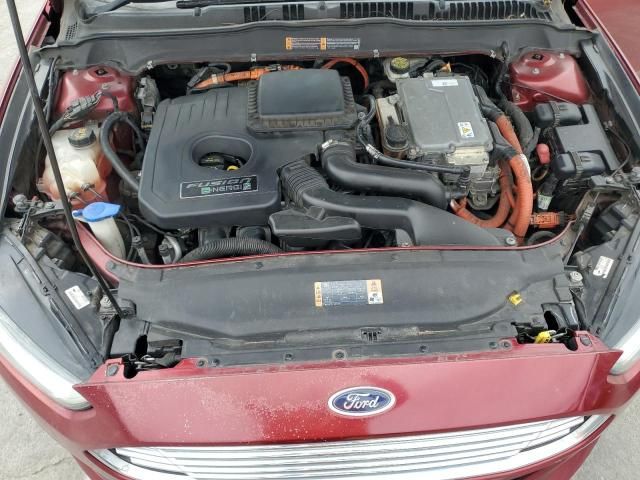 2014 Ford Fusion SE Phev