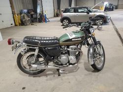 Vehiculos salvage en venta de Copart Tampa: 1976 Honda 550