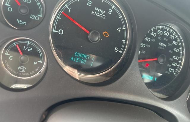 2008 GMC Sierra K2500 Heavy Duty