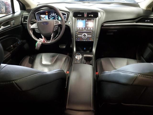 2017 Ford Fusion Titanium