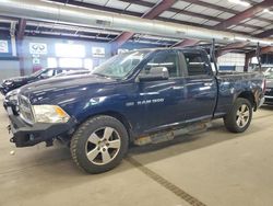 Dodge Vehiculos salvage en venta: 2012 Dodge RAM 1500 SLT