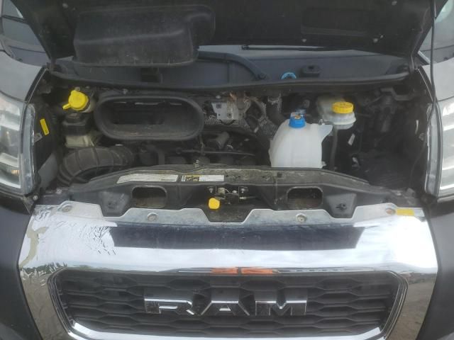 2019 Dodge RAM Promaster 2500 2500 High