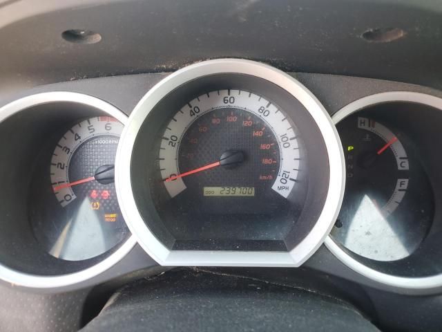 2014 Toyota Tacoma Double cab