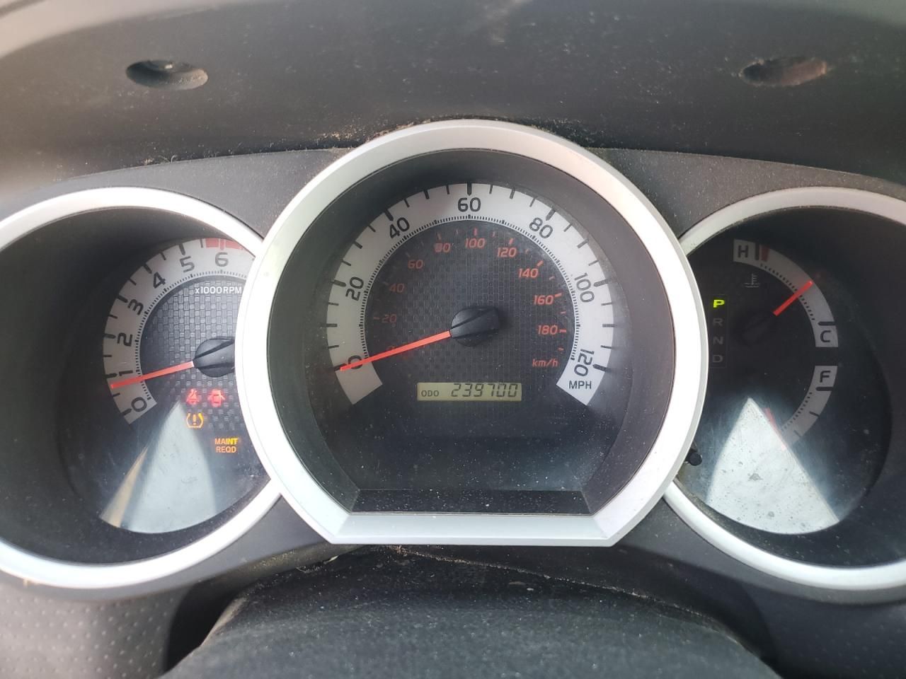 2014 Toyota Tacoma Double Cab