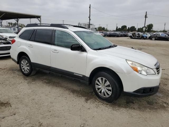 2011 Subaru Outback 2.5I