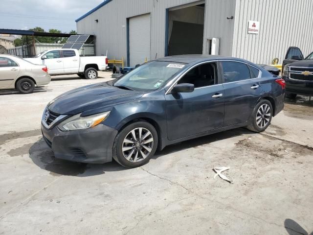 2016 Nissan Altima 2.5