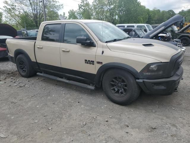 2017 Dodge RAM 1500 Rebel