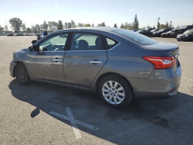 2017 Nissan Sentra S
