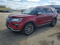 2019 Ford Explorer Platinum for sale in Mcfarland, WI