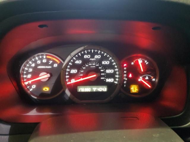 2007 Honda Pilot EXL