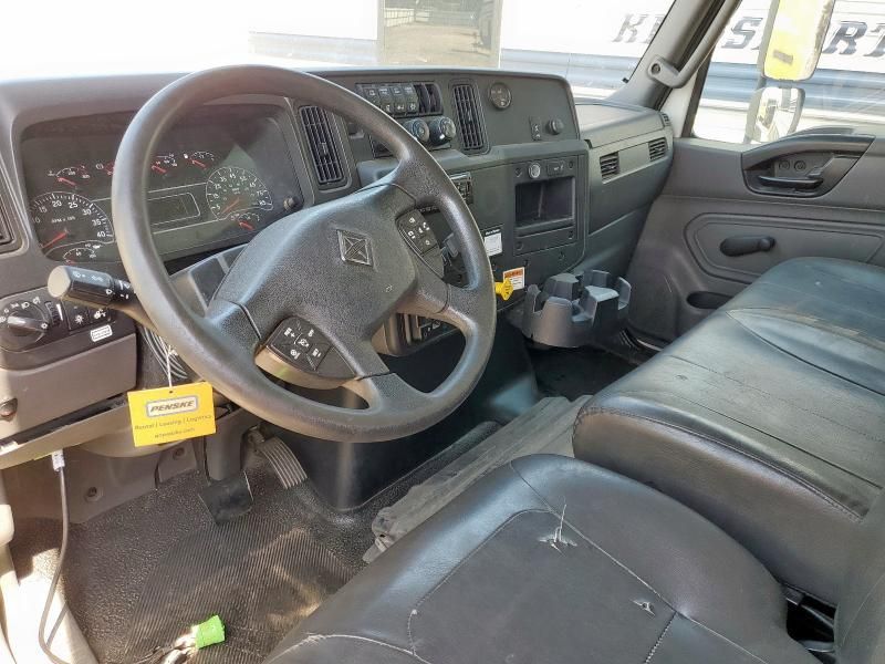 2019 International MV607