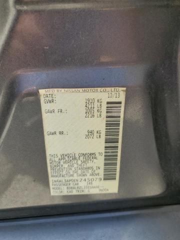 2014 Nissan Altima 2.5