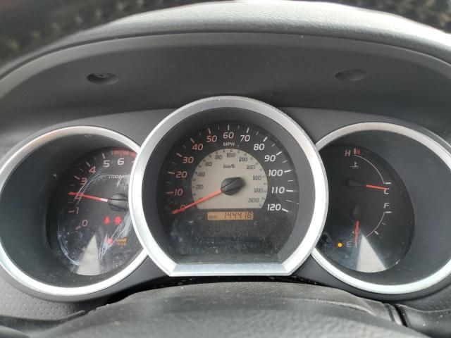 2005 Toyota Tacoma Access Cab