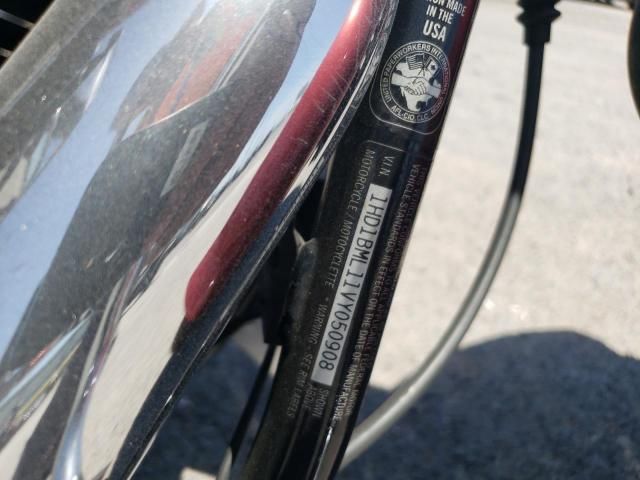 1997 Harley-Davidson Flstf