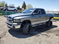 Salvage trucks for sale at Denver, CO auction: 2005 Dodge RAM 3500 ST