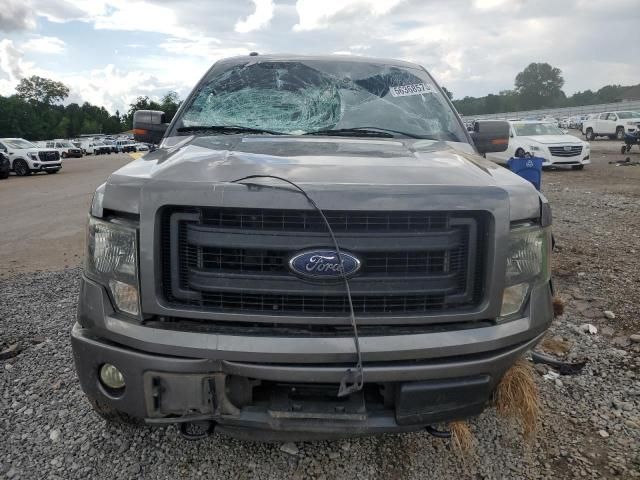 2014 Ford F150 Supercrew