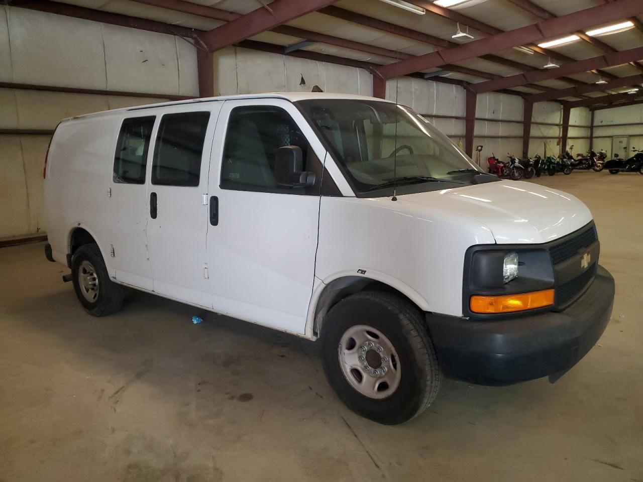 2013 Chevrolet Express G2500