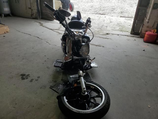 2009 Yamaha XVS950 A